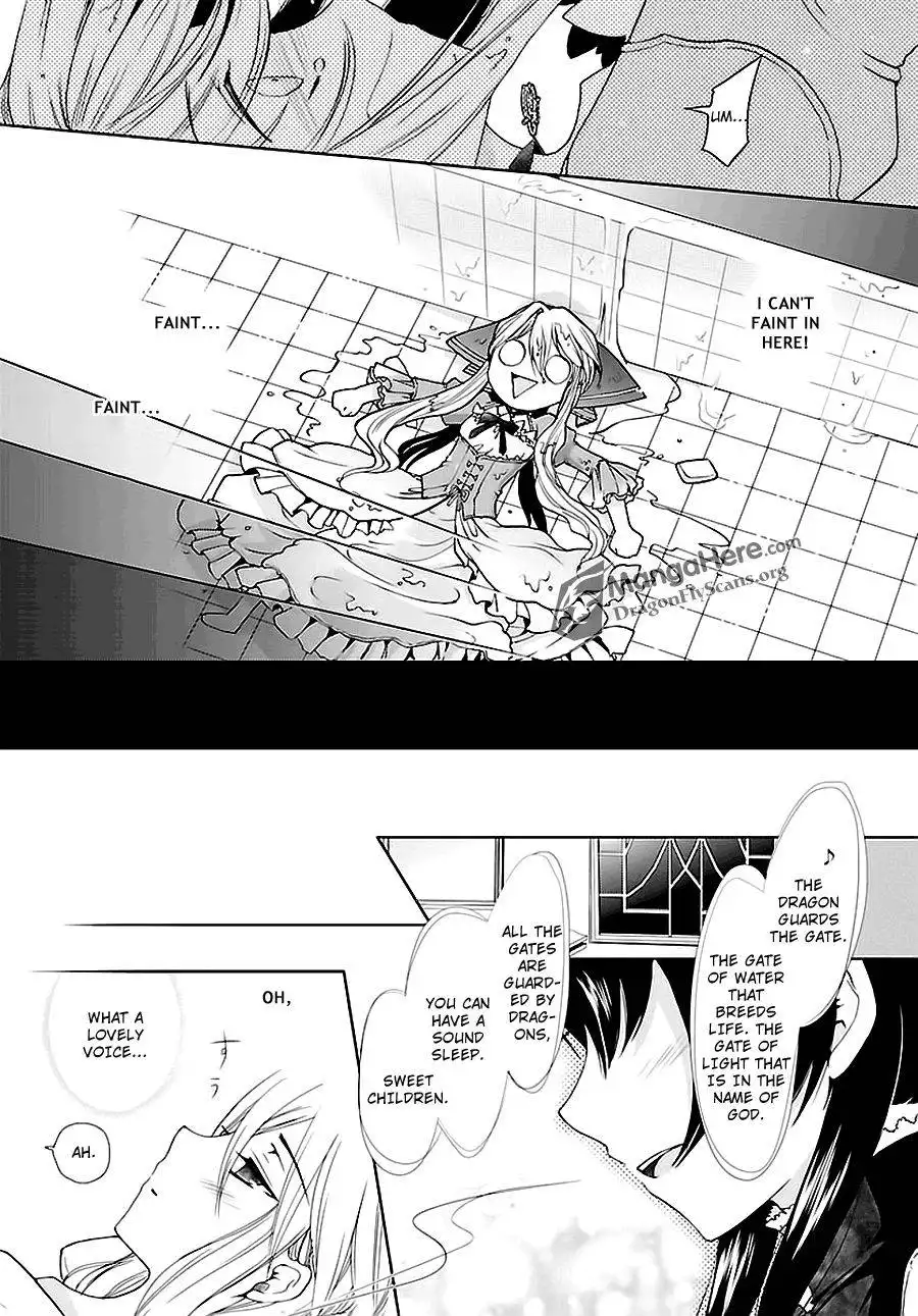 Dress na Boku ga Tangotonaki Katagata no Kateikyoushi-sama na Kudan Chapter 2 13